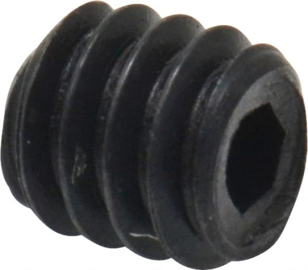 Set Screw: #2-56 x 3/32