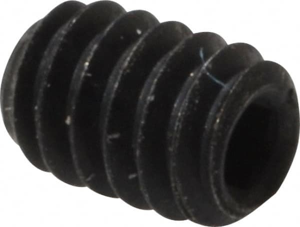 Set Screw: #2-56 x 1/8