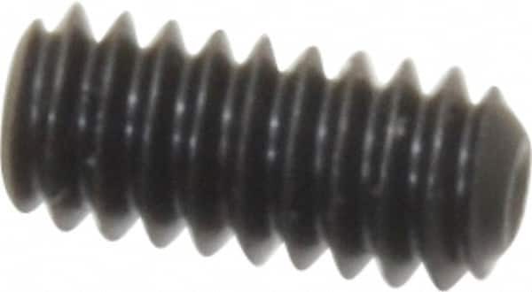 Set Screw: #2-56 x 3/16