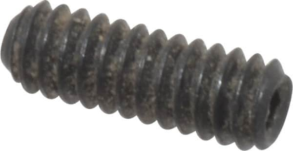 Set Screw: #2-56 x 1/4