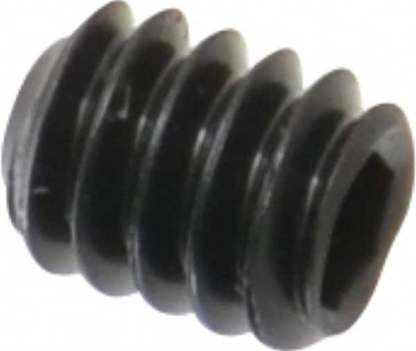 Set Screw: #3-48 x 1/8