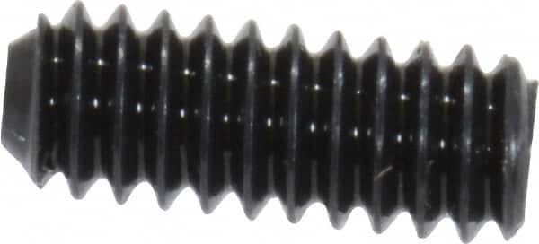 Set Screw: #3-48 x 1/4