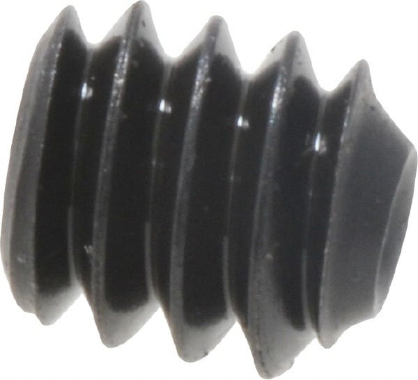 Set Screw: #4-40 x 1/8