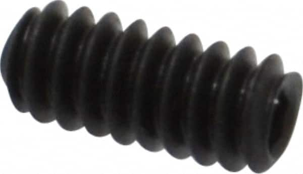 Set Screw: #4-40 x 1/4