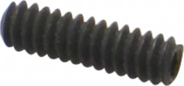 Set Screw: #4-40 x 3/8