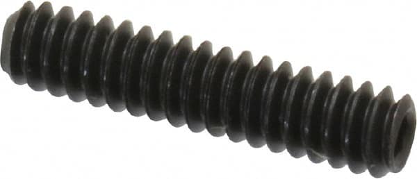 Set Screw: #4-40 x 1/2