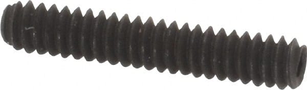 Set Screw: #4-40 x 5/8