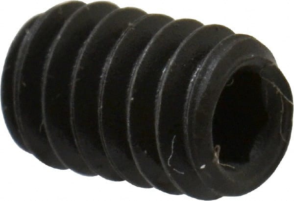 Set Screw: #5-40 x 3/16