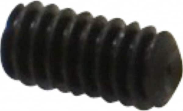 Set Screw: #5-40 x 1/4