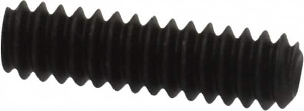 Set Screw: #6-32 x 1/2