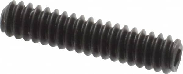 Set Screw: #6-32 x 5/8