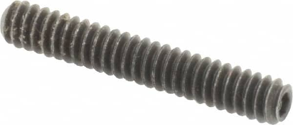 Set Screw: #6-32 x 7/8