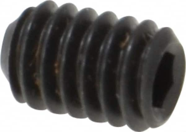 Set Screw: #8-32 x 1/4