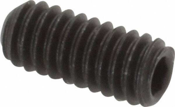 Set Screw: #8-32 x 3/8