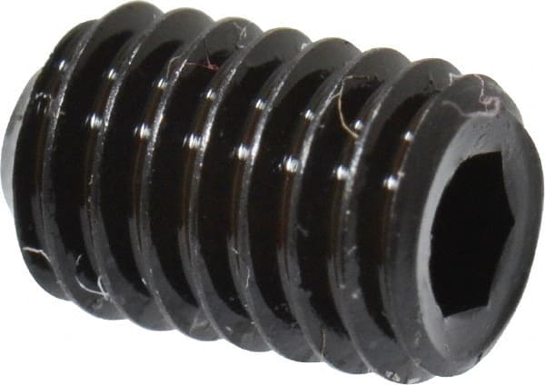 Set Screw: #8-36 x 1/4