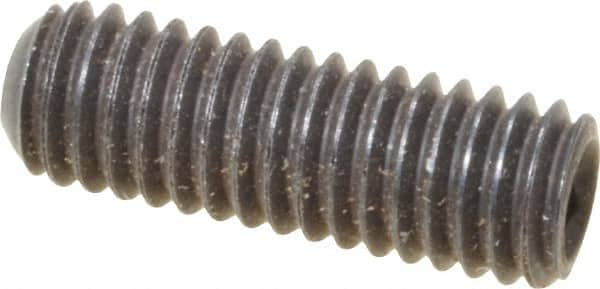 Set Screw: #8-36 x 1/2