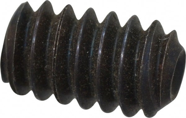 Set Screw: #10-24 x 5/16