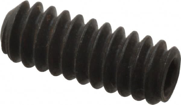 Set Screw: #10-24 x 1/2