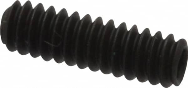 Set Screw: #10-24 x 5/8