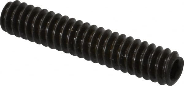 Set Screw: #10-24 x 1