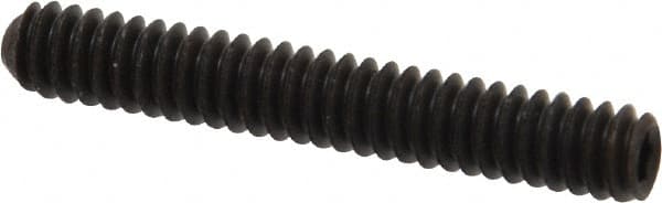 Set Screw: #10-24 x 1-1/4