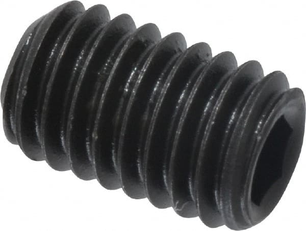 Set Screw: #10-32 x 5/16