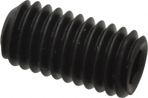 Set Screw: #10-32 x 3/8