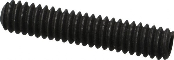 Set Screw: 1/4-20 x 1-1/4