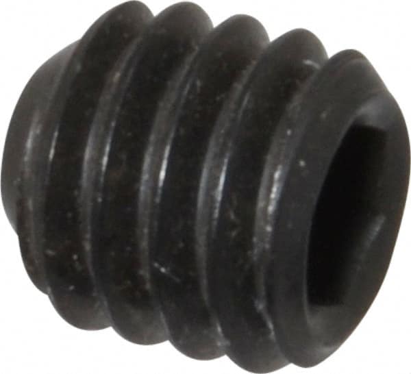 Set Screw: 5/16-18 x 5/16