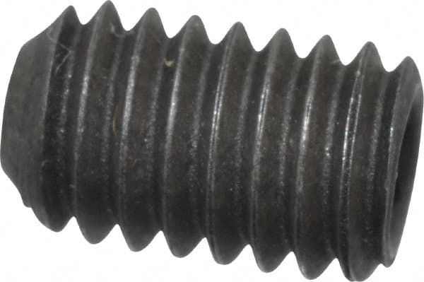 Set Screw: 5/16-18 x 1/2