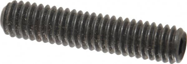 Set Screw: 5/16-18 x 1-1/2