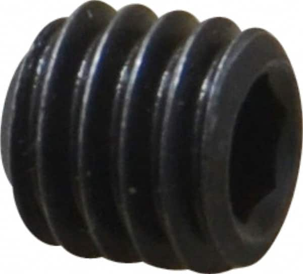 Set Screw: 3/8-16 x 3/8