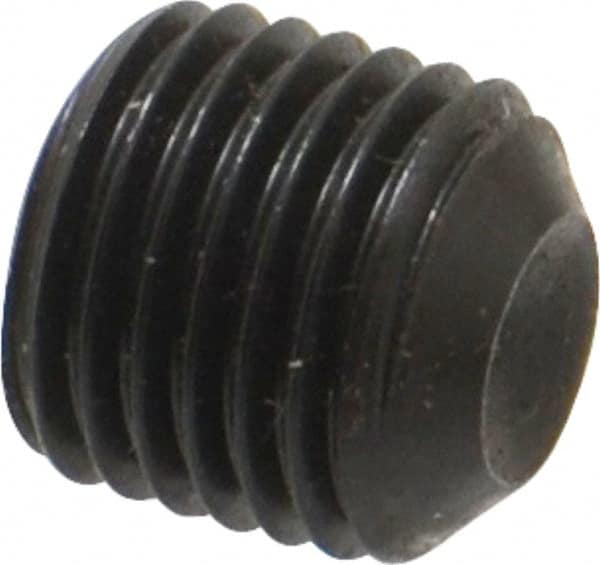 Set Screw: 3/8-24 x 3/8