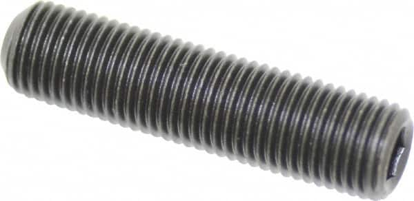 Set Screw: 3/8-24 x 1-1/2