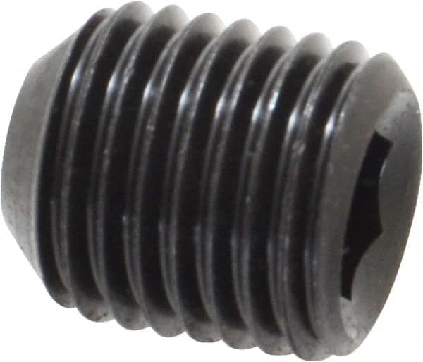 Set Screw: 7/16-20 x 1/2