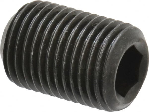 Set Screw: 1/2-20 x 3/4