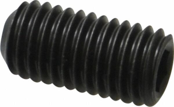 Set Screw: 5/8-11 x 1-1/4