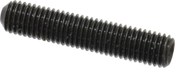 Set Screw: 1/4-28 x 1-1/4