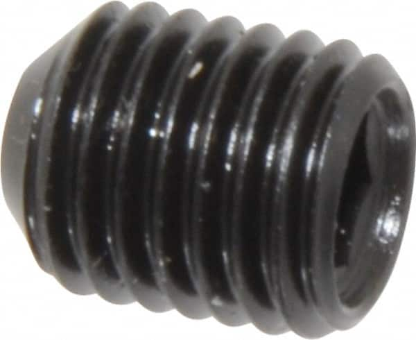 Set Screw: 5/16-24 x 3/8