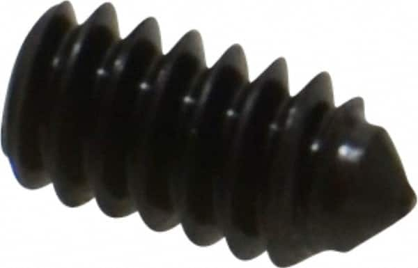 Set Screw: #10-24 x 3/8