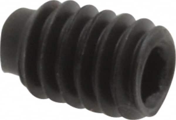 Set Screw: #8-32 x 1/4