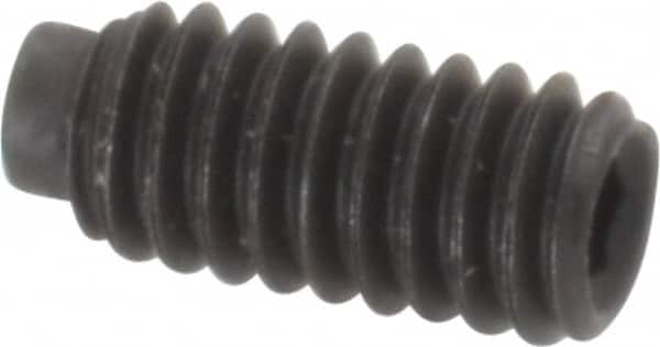 Set Screw: #8-32 x 3/8