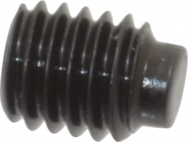 Set Screw: #10-32 x 1/4