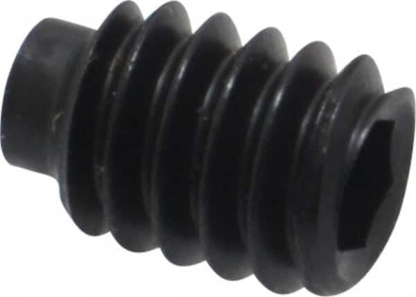 Set Screw: 1/4-20 x 3/8