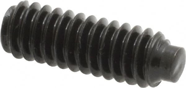 Set Screw: 1/4-20 x 3/4