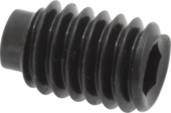 Set Screw: 5/16-18 x 1/2