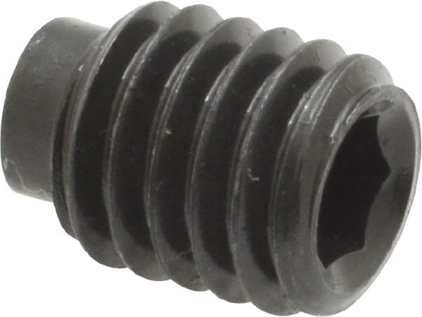 Set Screw: 3/8-16 x 1/2