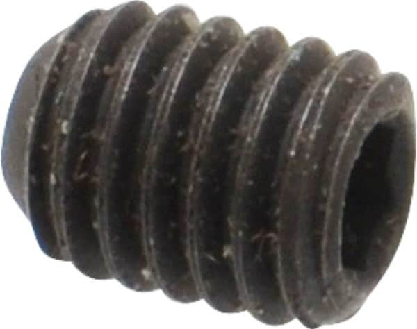 Set Screw: #10-32 x 1/4