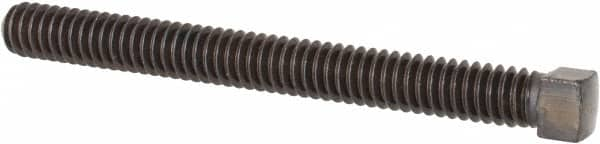 Set Screw: 1/4-20 x 2-1/2