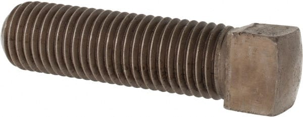 Set Screw: 1-8 x 3-1/2